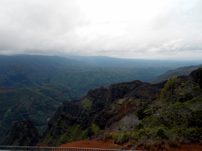 Waimea Canyon 2