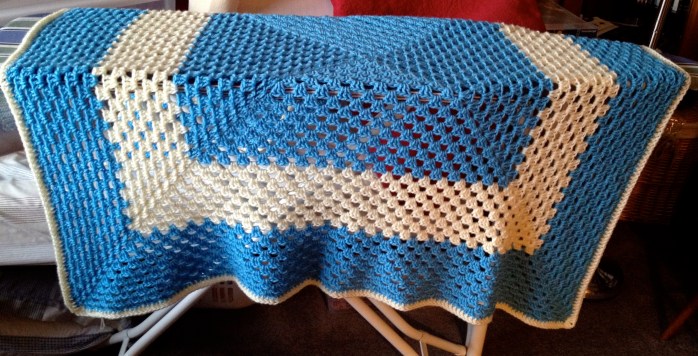 34 2013 1st granny square