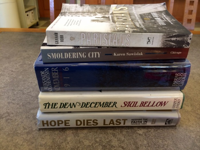 Evanston Library Book Sale Take