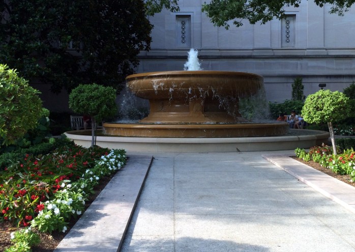 Fountain
